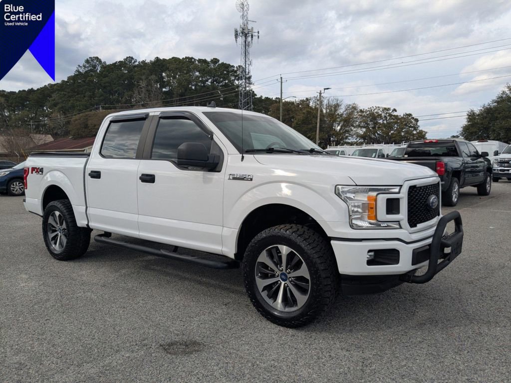 Certified 2020 Ford F150 XL w/ Equipment Group 101A Mid video 1