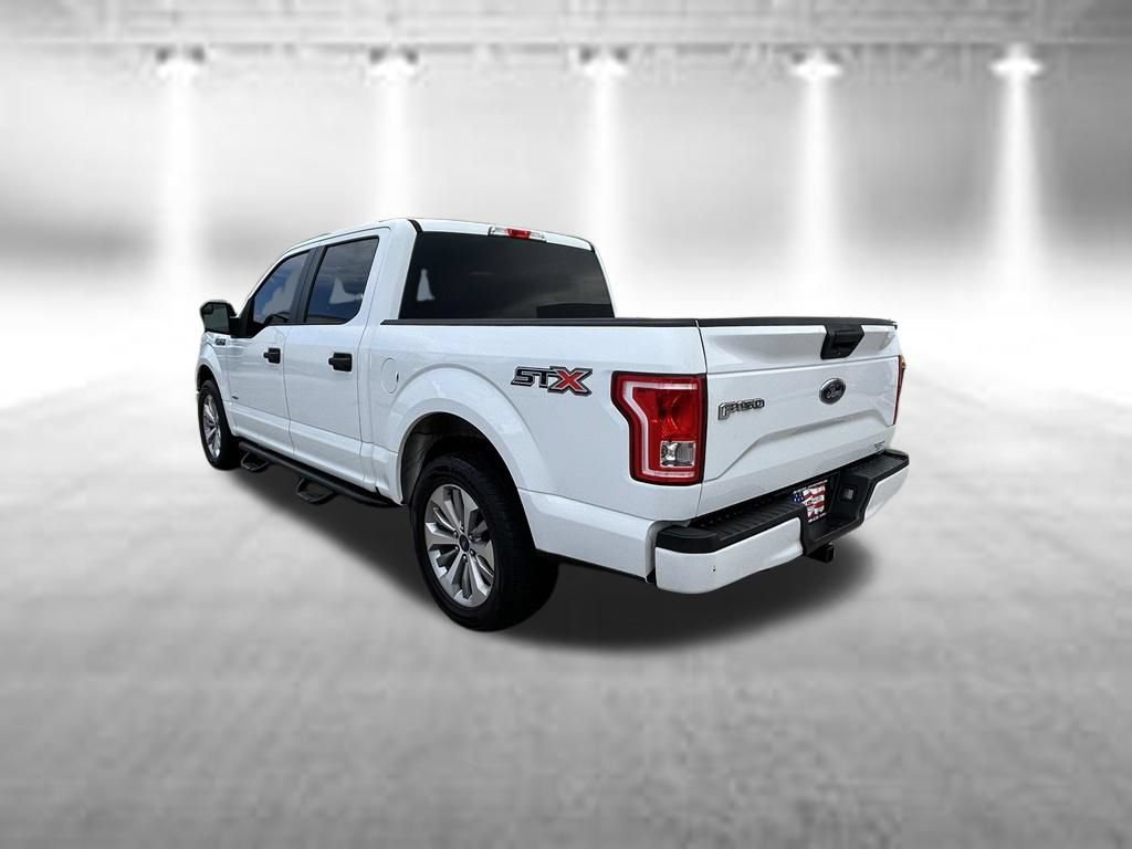 Certified 2017 Ford F150 XL w/ Equipment Group 101A Mid RWD image 7