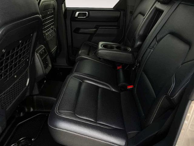 Certified 2025 Ford Bronco Badlands AWD/4WD image 11