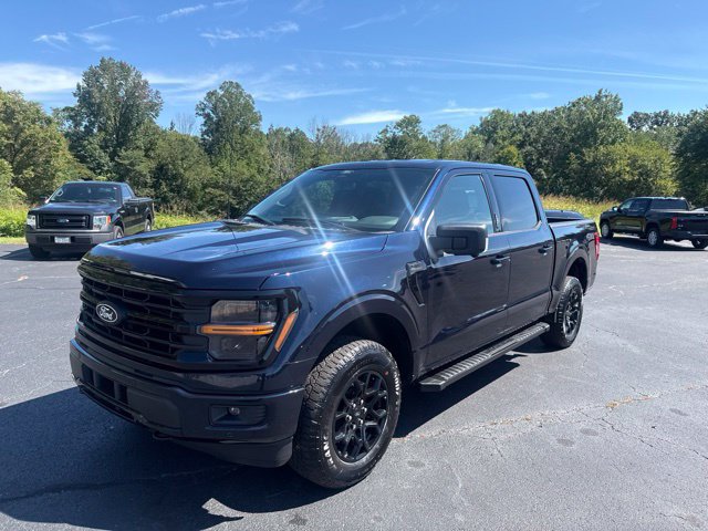 Certified 2024 Ford F150 XLT w/ Equipment Group 302A MID AWD/4WD image 3