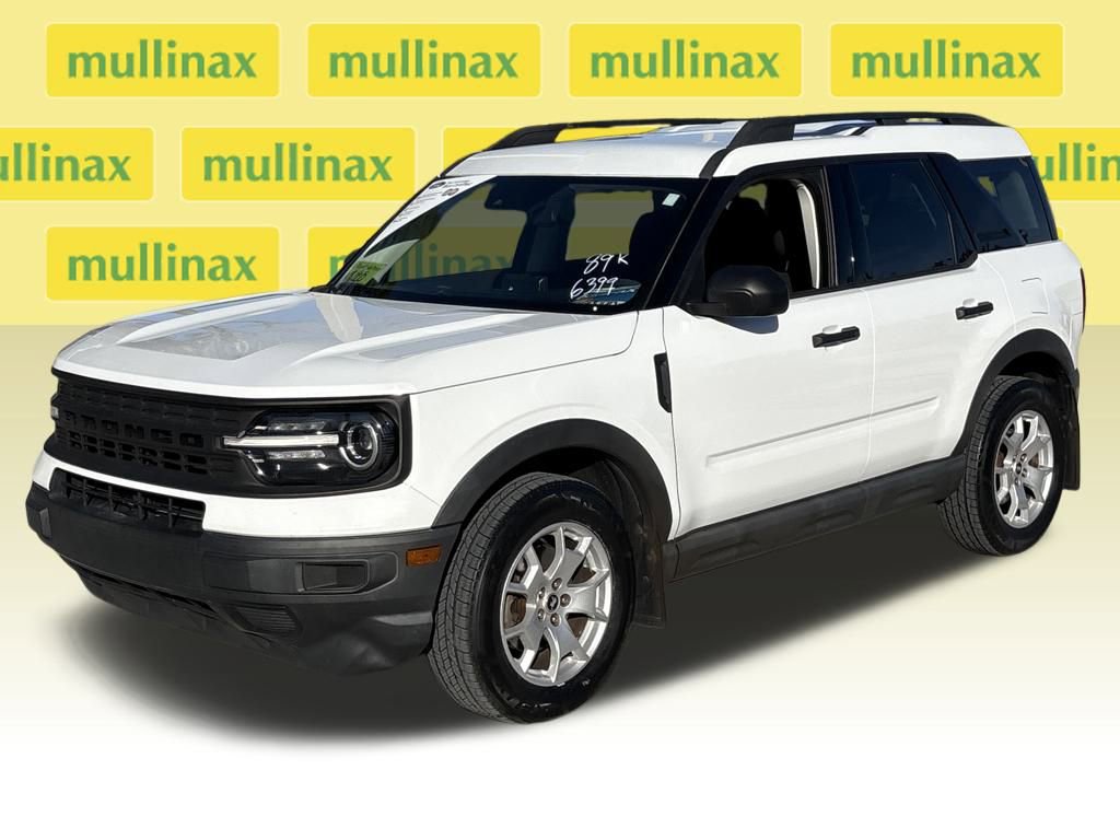 Certified 2021 Ford Bronco Sport image 13