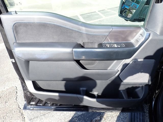 Certified 2025 Ford F150 Platinum AWD/4WD image 22