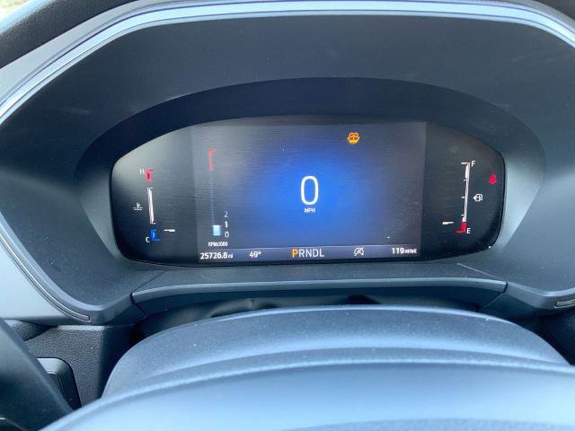Certified 2025 Ford Escape Active AWD/4WD image 15