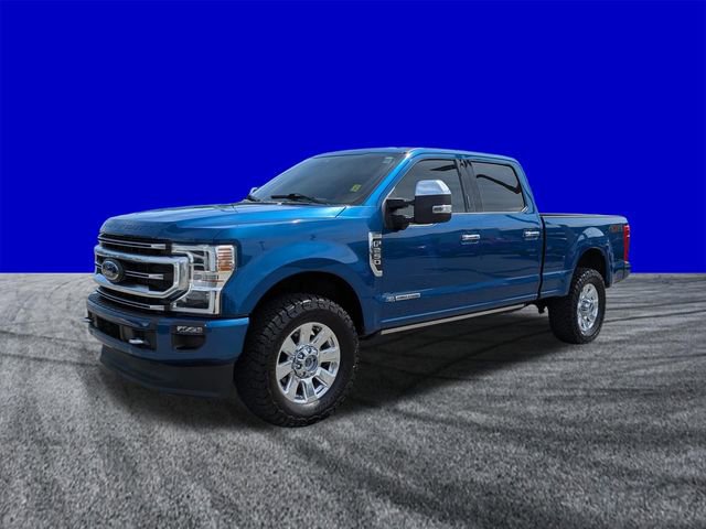 Certified 2022 Ford F250 Platinum AWD/4WD image 8