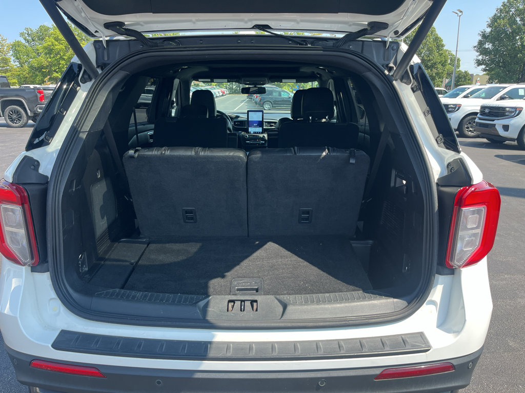 Certified 2020 Ford Explorer ST w/ ST Street Pack AWD/4WD image 9