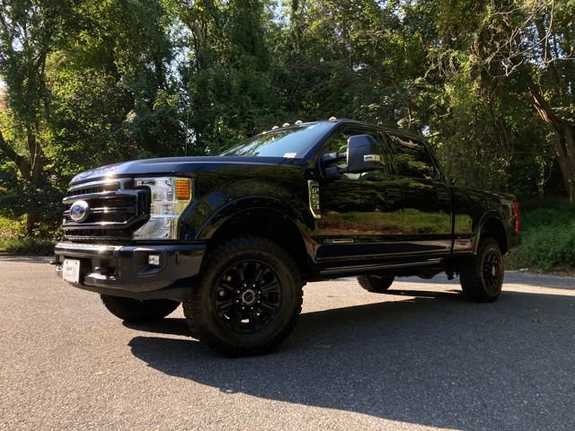 Certified 2022 Ford F250 Lariat w/ Tremor Off-Road Package