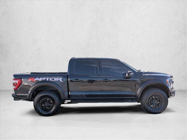 Certified 2023 Ford F150 Raptor w/ Equipment Group 802A Raptor R AWD/4WD video 4