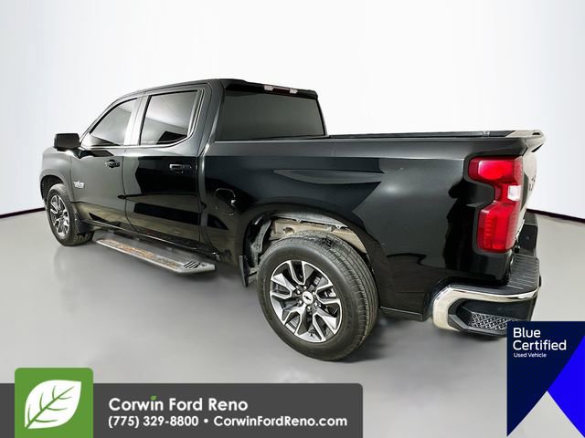 Used 2024 Chevrolet Silverado 1500 LT w/ Safety Package image 3