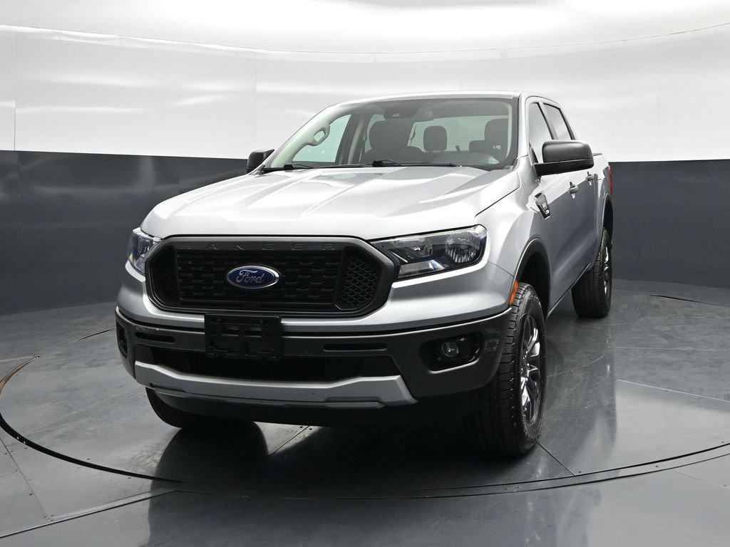 Certified 2021 Ford Ranger XLT w/ Equipment Group 301A Mid RWD image 55