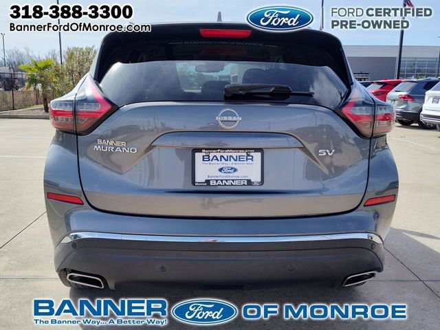 Used 2023 Nissan Murano SV image 4