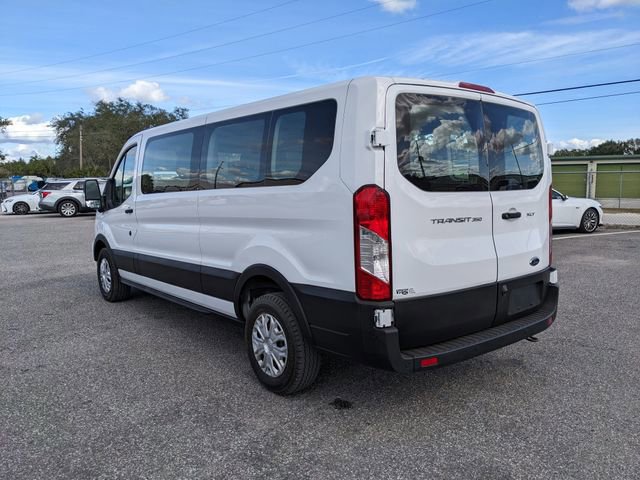 Certified 2023 Ford Transit 350 XLT image 3