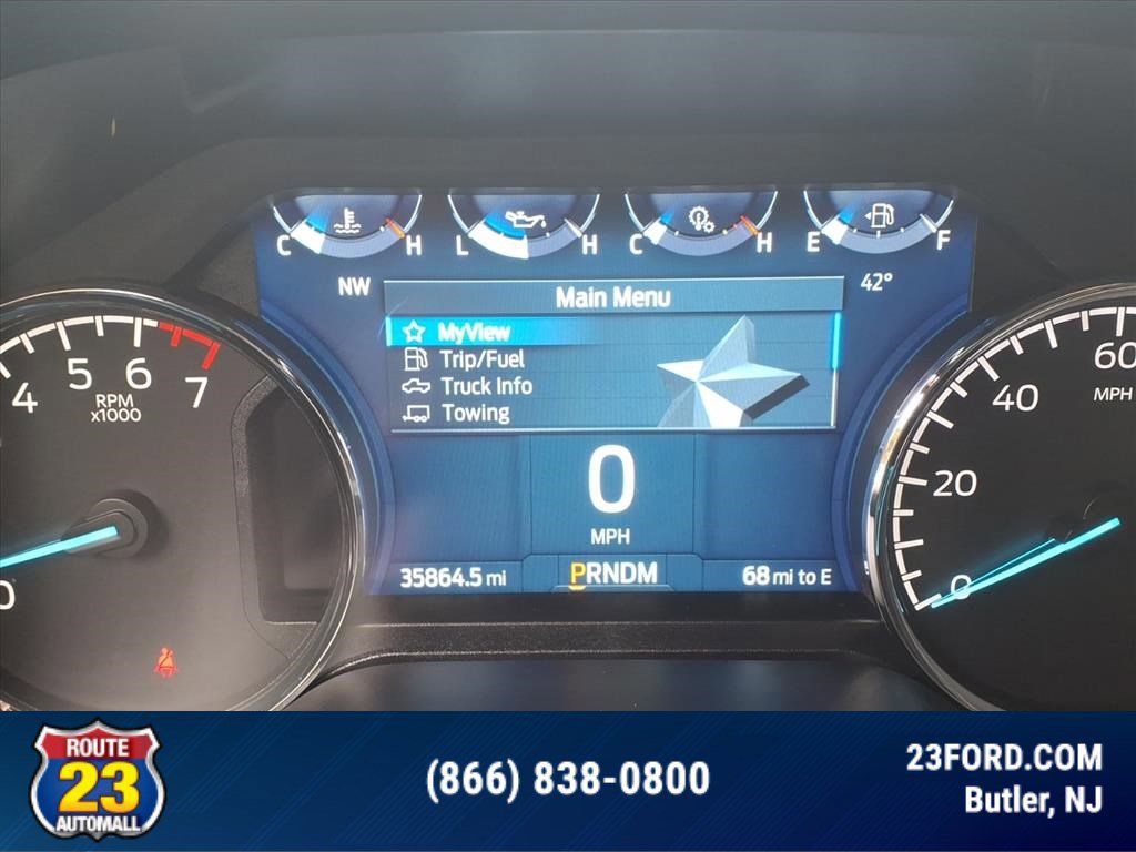 Certified 2022 Ford F150 XLT w/ Equipment Group 302A High image 23