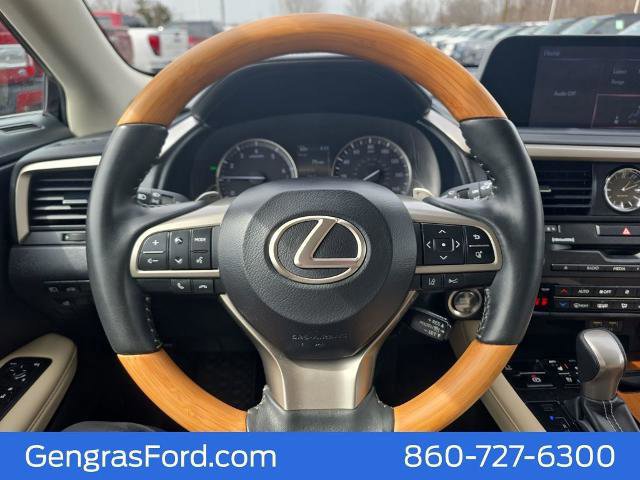 Used 2022 Lexus RX 350 FWD w/ Premium Package image 23