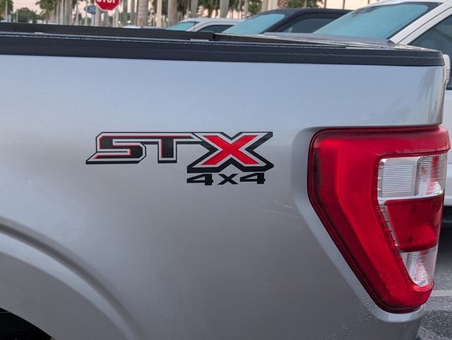 Certified 2023 Ford F150 XL AWD/4WD image 11