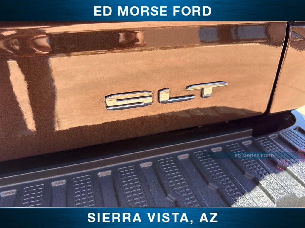 Used 2019 GMC Sierra 1500 SLT w/ SLT Premium Plus Package RWD image 34