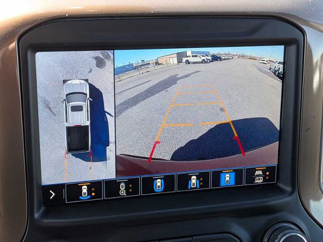 Used 2020 Chevrolet Silverado 1500 High Country w/ Technology Package image 29