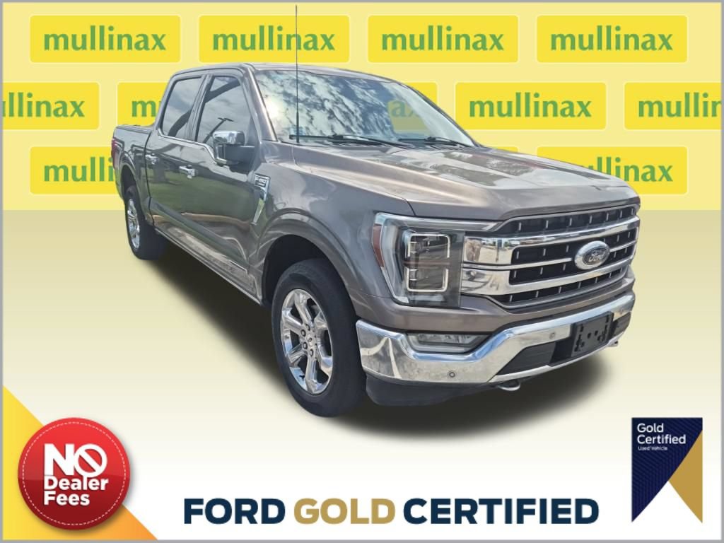 Certified 2023 Ford F150 Lariat