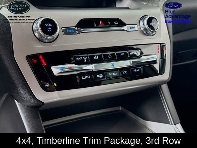 Certified 2023 Ford Explorer Timberline w/ Timberline Technology Package image 15
