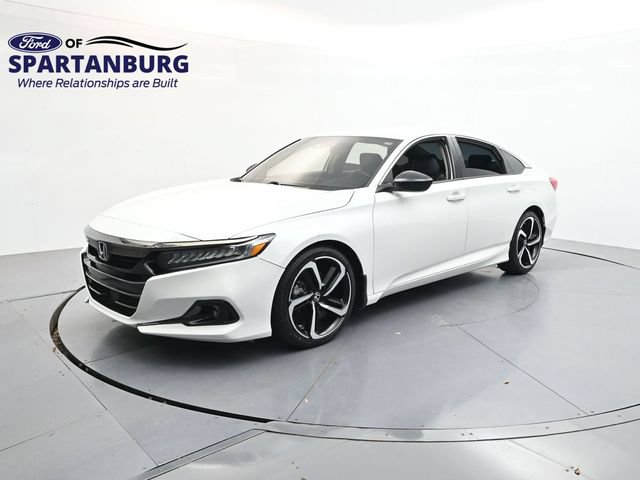 Used 2022 Honda Accord Sport Special Edition image 3