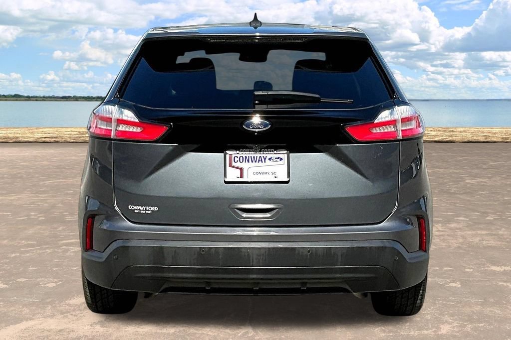 Certified 2021 Ford Edge SE FWD image 7