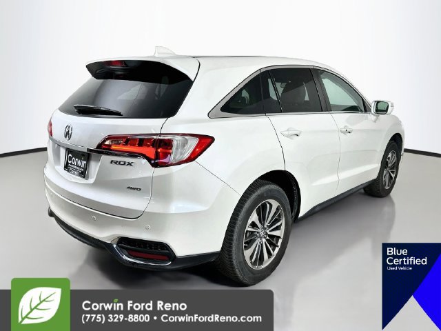 Used 2018 Acura RDX w/ Advance Package AWD/4WD image 9