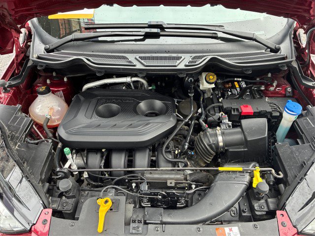 Certified 2022 Ford EcoSport SE AWD/4WD image 21