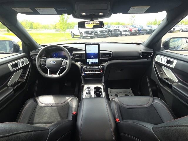 Certified 2023 Ford Explorer ST w/ Equipment Group 401A AWD/4WD image 20