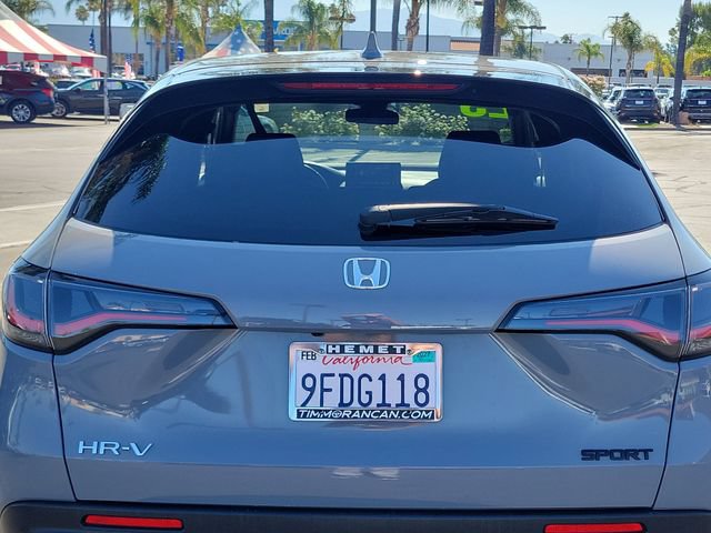 Used 2023 Honda HR-V Sport image 27