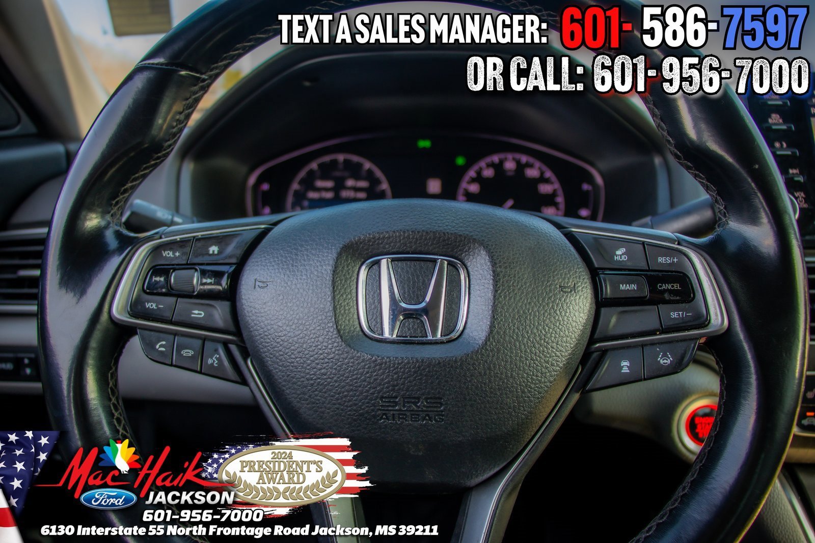 Used 2020 Honda Accord Touring image 15
