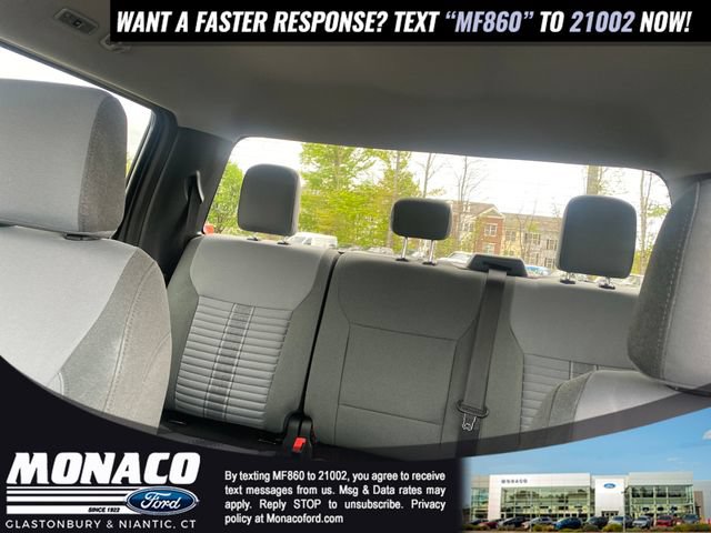 Certified 2023 Ford F150 XLT w/ Equipment Group 302A High AWD/4WD image 23