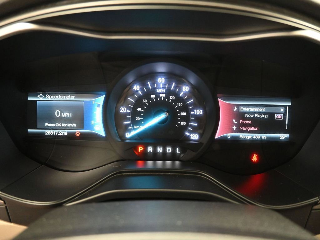 Certified 2019 Ford Fusion SE image 40