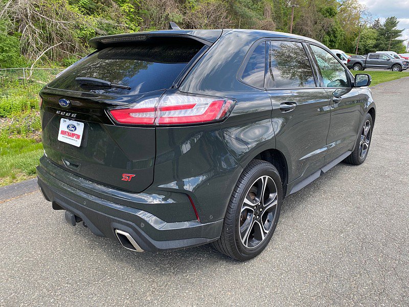 Certified 2022 Ford Edge ST w/ Equipment Group 401A AWD/4WD image 7