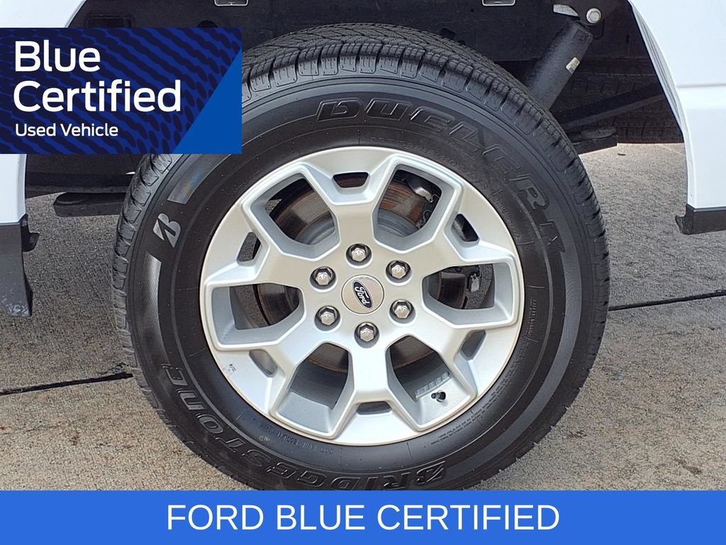 Certified 2023 Ford F150 XLT RWD image 31