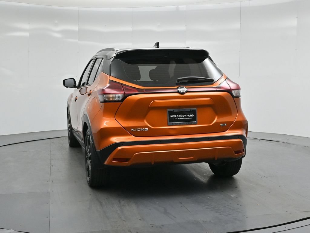Used 2023 Nissan Kicks SR FWD image 24