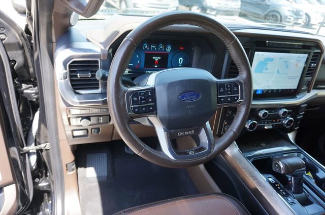 Certified 2024 Ford F150 King Ranch AWD/4WD image 21