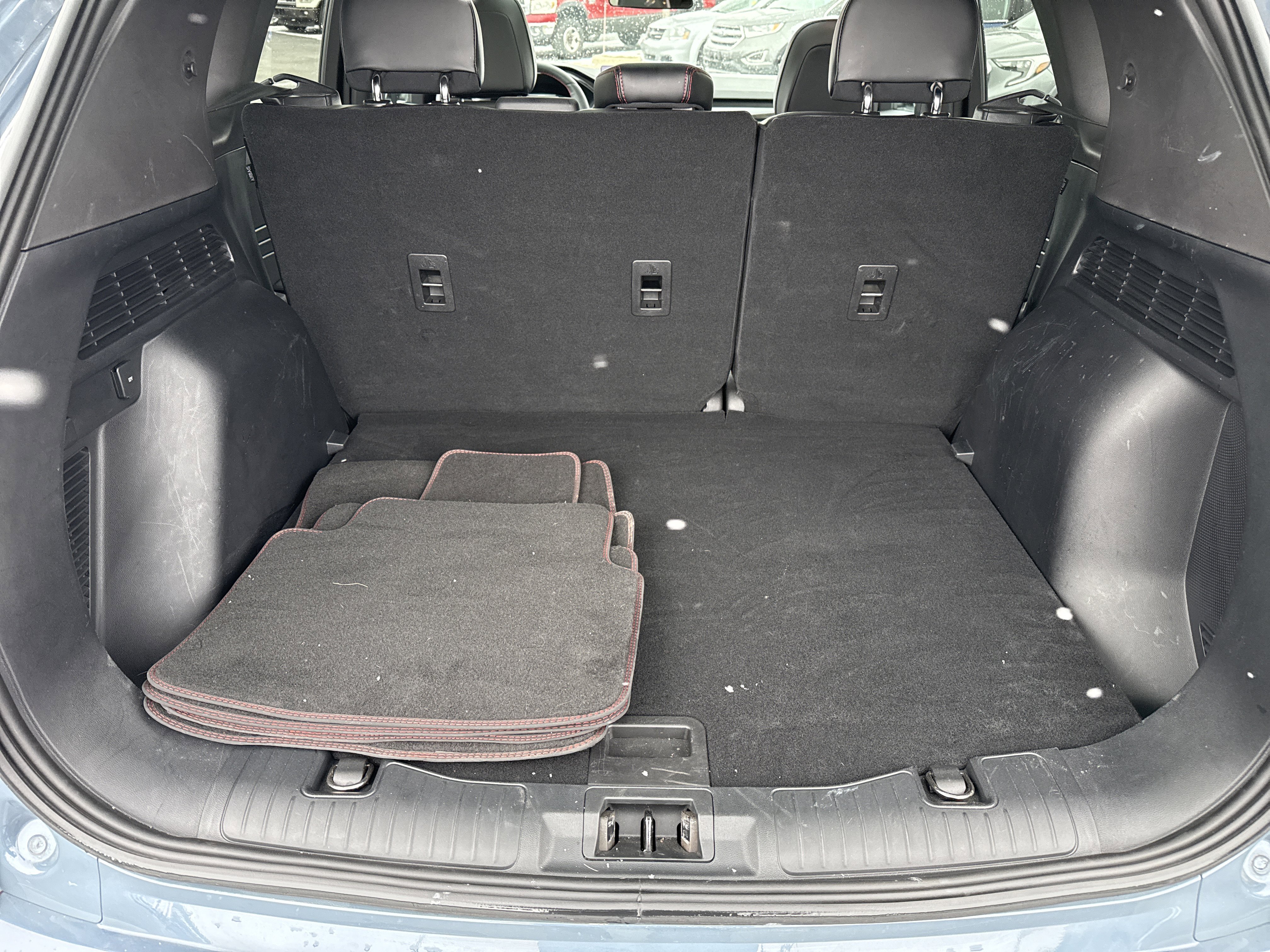 Certified 2023 Ford Escape ST-Line Select w/ Tech Pack #2 image 7