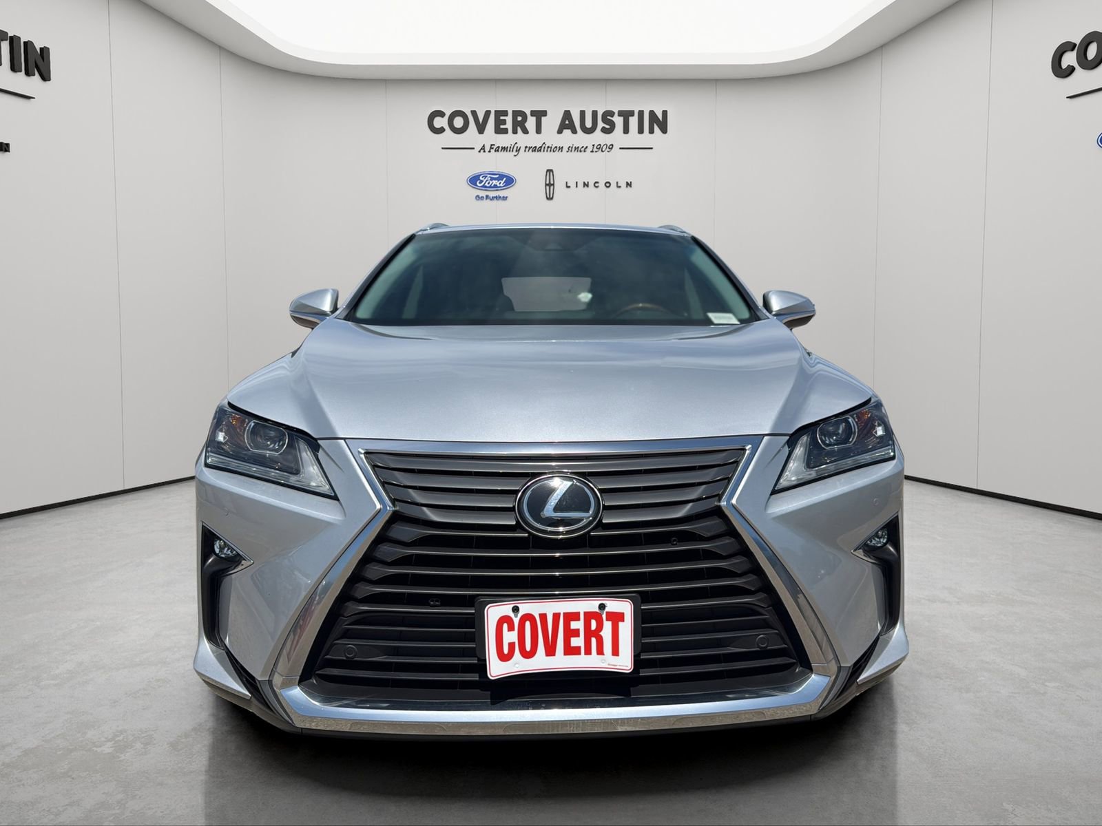 Used 2017 Lexus RX 350 AWD image 7