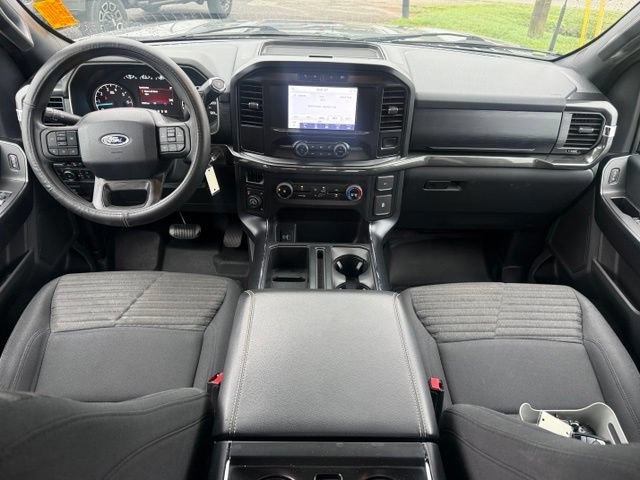 Certified 2021 Ford F150 XL w/ STX Appearance Package AWD/4WD image 17