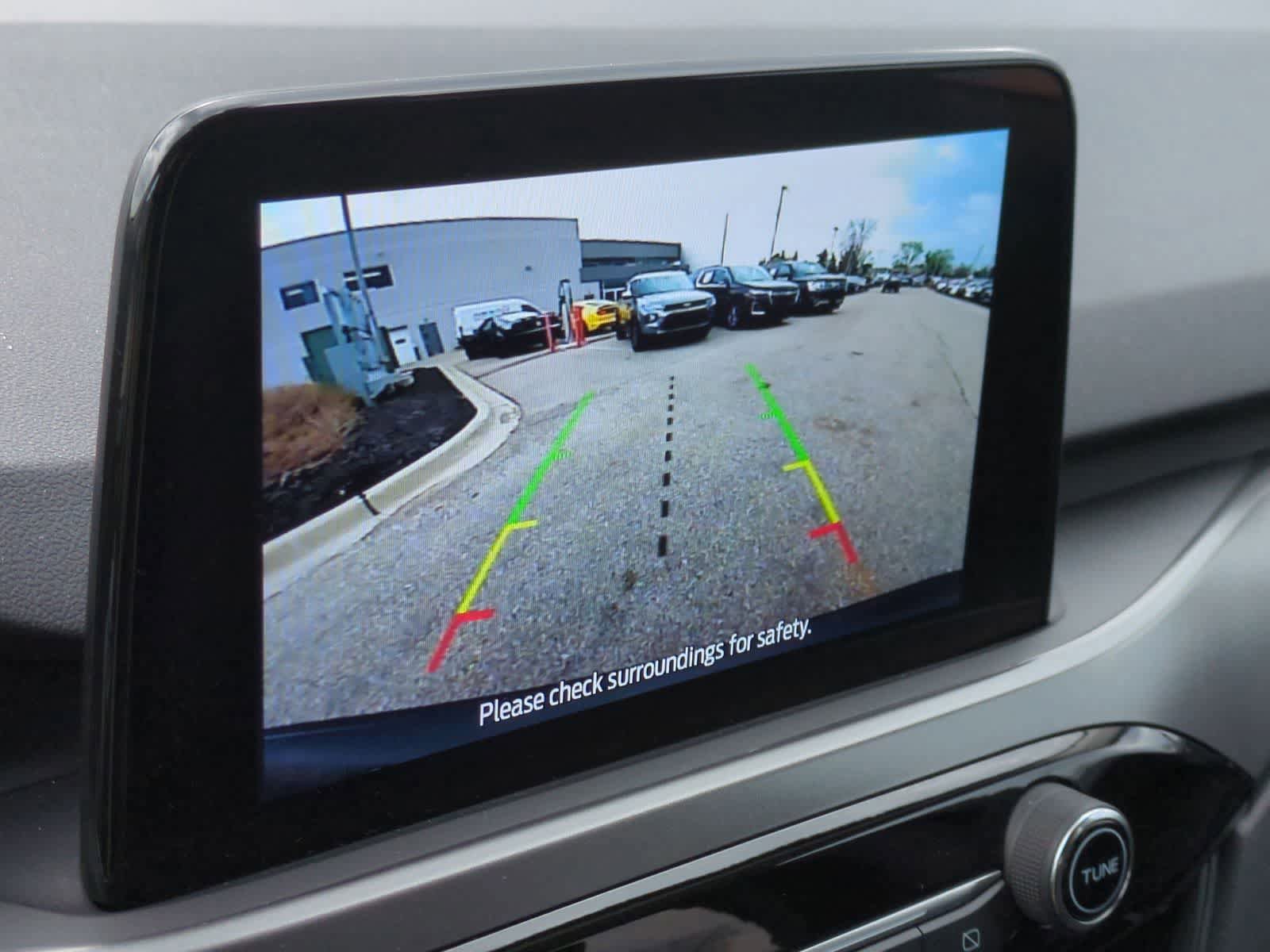 Certified 2023 Ford Escape Active AWD/4WD image 29