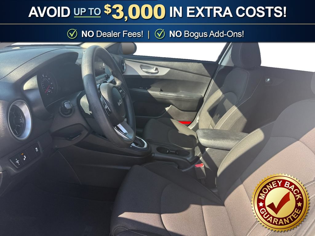 Used 2023 Kia Forte LXS w/ LXS Technology Package FWD image 14
