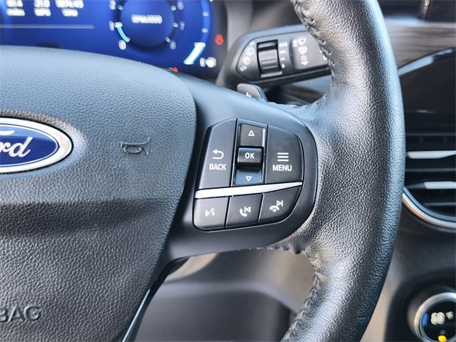 Certified 2020 Ford Escape Titanium image 31