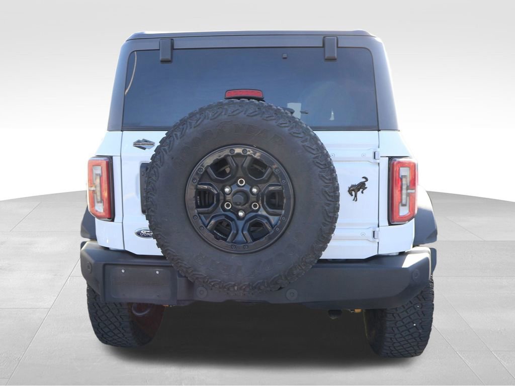 Certified 2022 Ford Bronco Wildtrak image 13