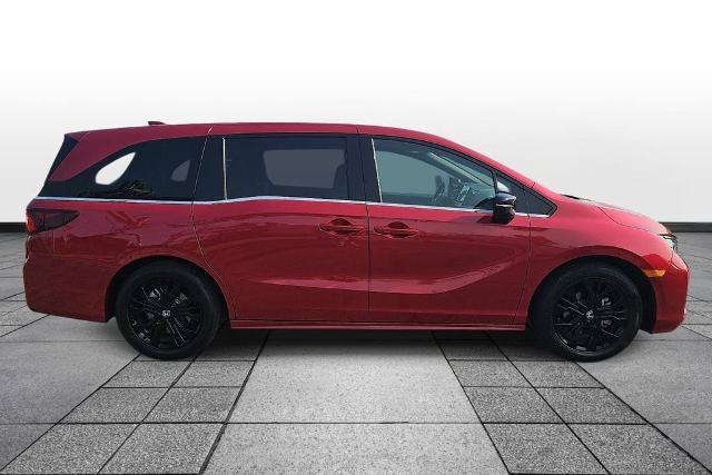 Used 2025 Honda Odyssey Sport-L image 4