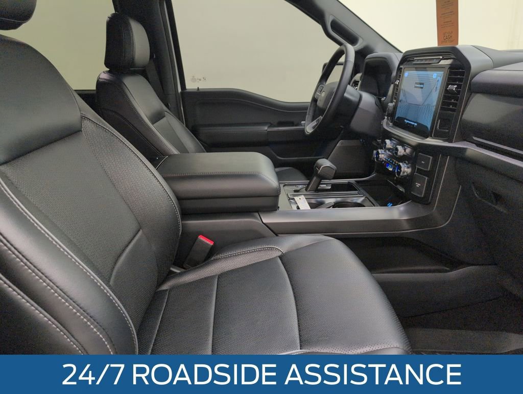 Certified 2024 Ford F150 Lariat image 15