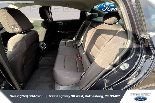 Used 2023 Chevrolet Malibu LT image 19