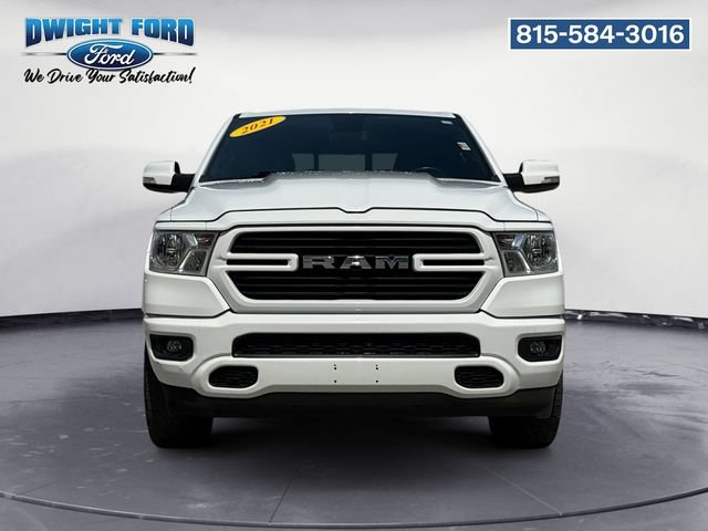 Used 2021 RAM 1500 Big Horn AWD/4WD image 8