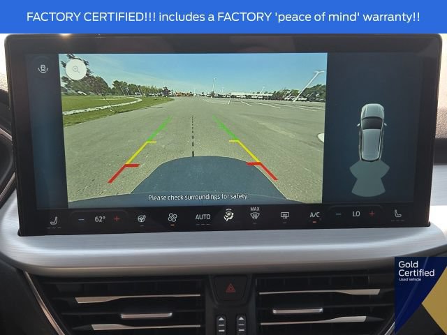 Certified 2025 Ford Escape Platinum AWD/4WD image 37