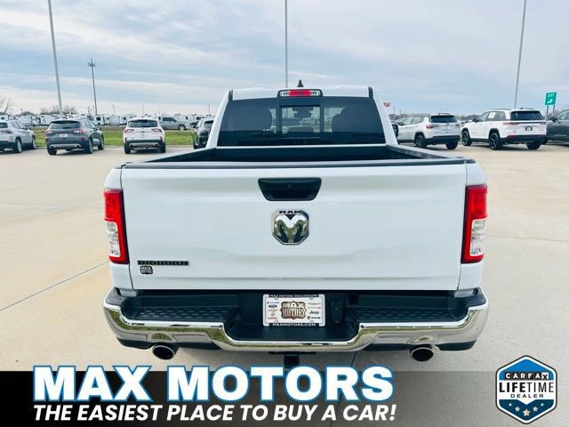 Used 2023 RAM 1500 Big Horn w/ Trailer Tow Group image 6