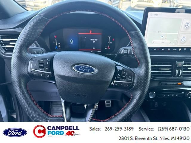 Certified 2024 Ford Escape ST-Line w/ Tech Pack #1 AWD/4WD image 15