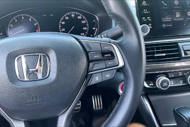 Used 2019 Honda Accord Sport image 19
